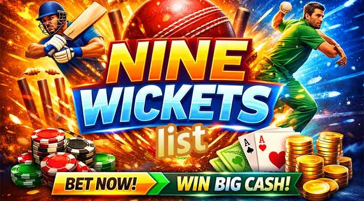 Nine Wickets post thumbnail