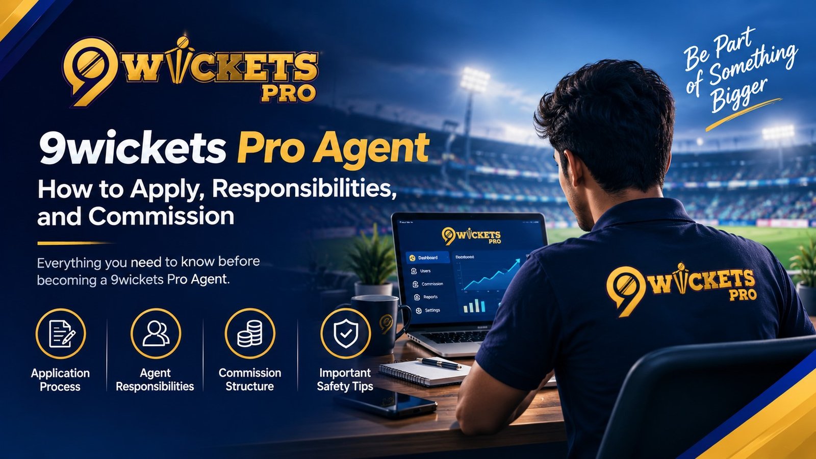9wickets Pro Agent